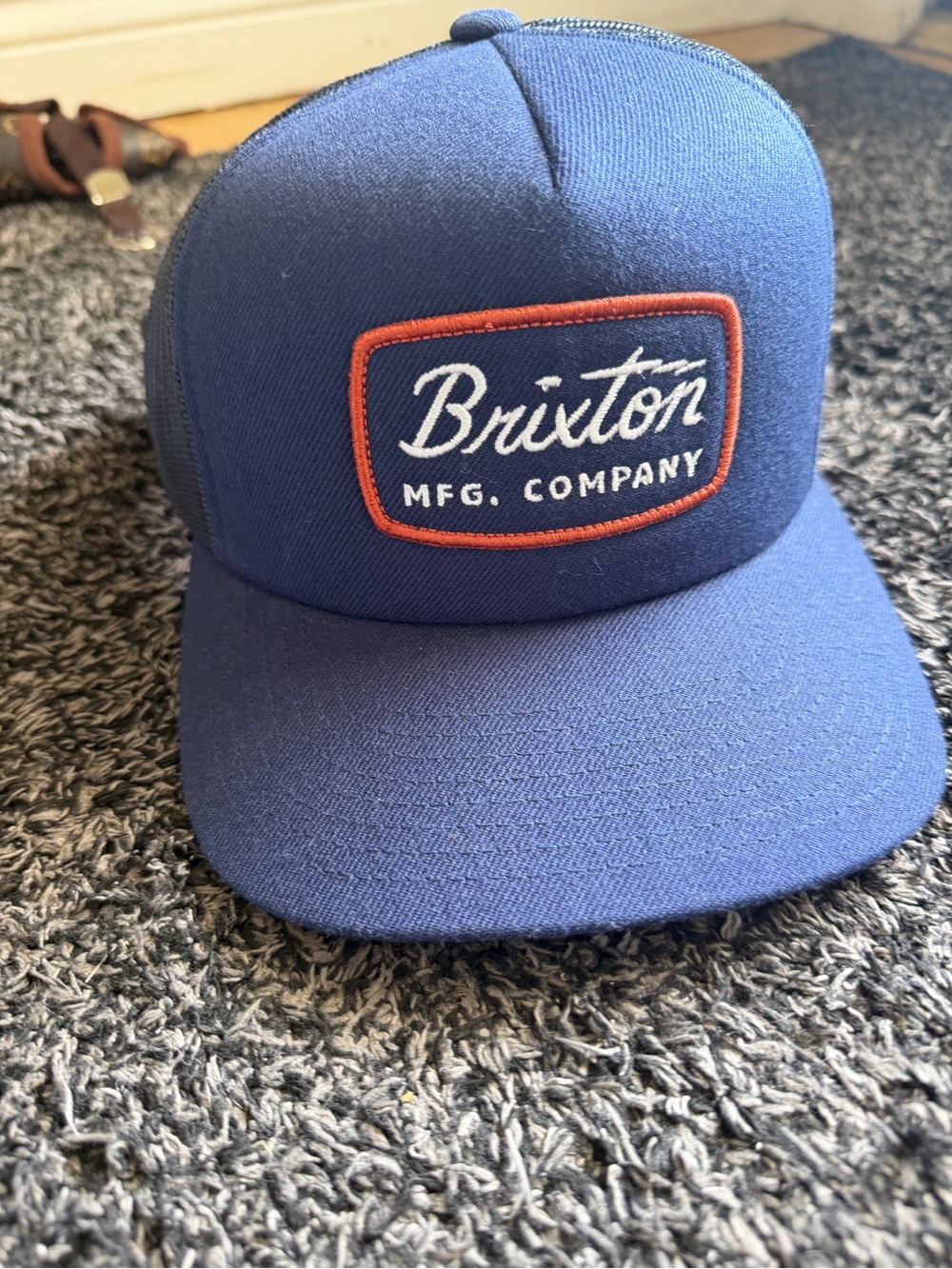 Brixton Trucker Hat